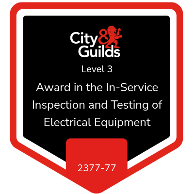 City & Guilds Level 3 Award Verification Check.